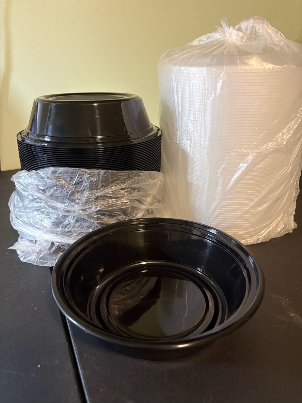 Meal Prep Containers with Lids